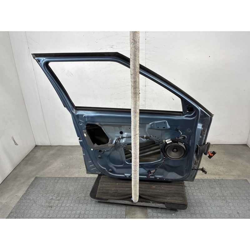 Porte avant gauche SKODA FABIA 2 Photo n°3