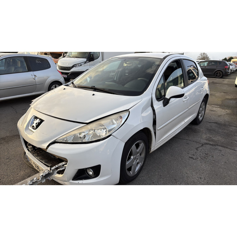 Boitier servitude moteur (BSM) PEUGEOT 207 Photo n°4