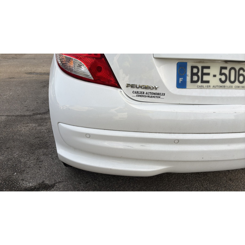 Boitier servitude moteur (BSM) PEUGEOT 207 Photo n°9