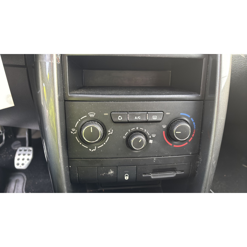Boitier servitude moteur (BSM) PEUGEOT 207 Photo n°20