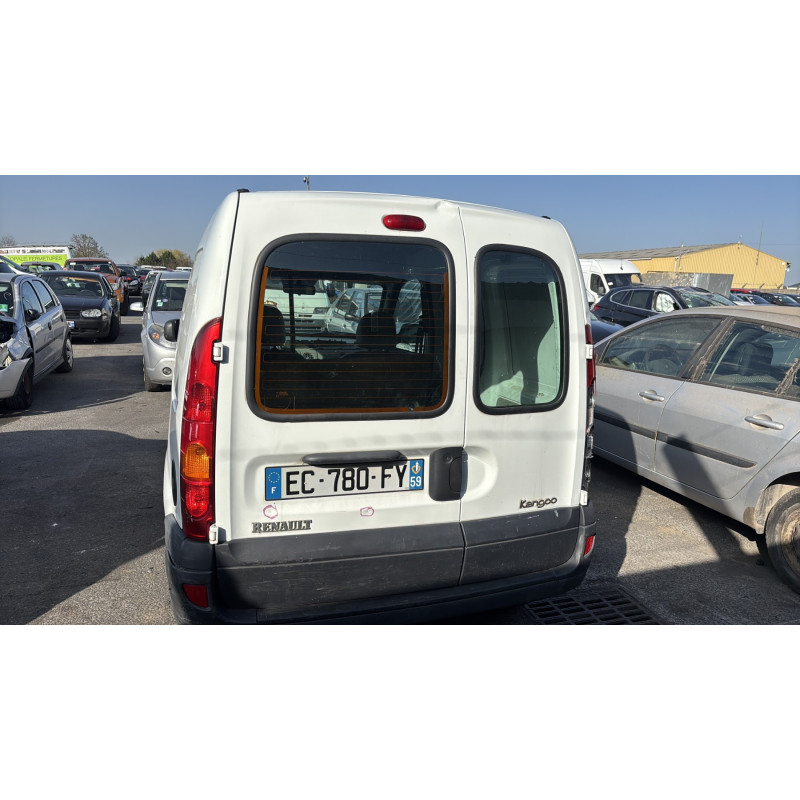Capot RENAULT KANGOO 1 Photo n°9