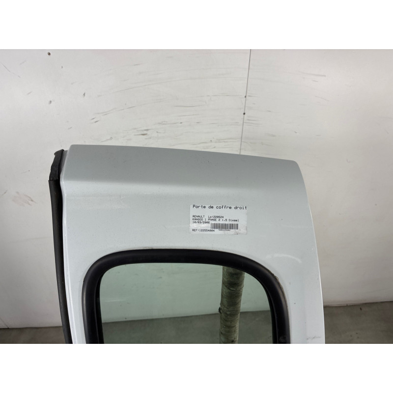 Porte de coffre droit RENAULT KANGOO 1 Photo n°1