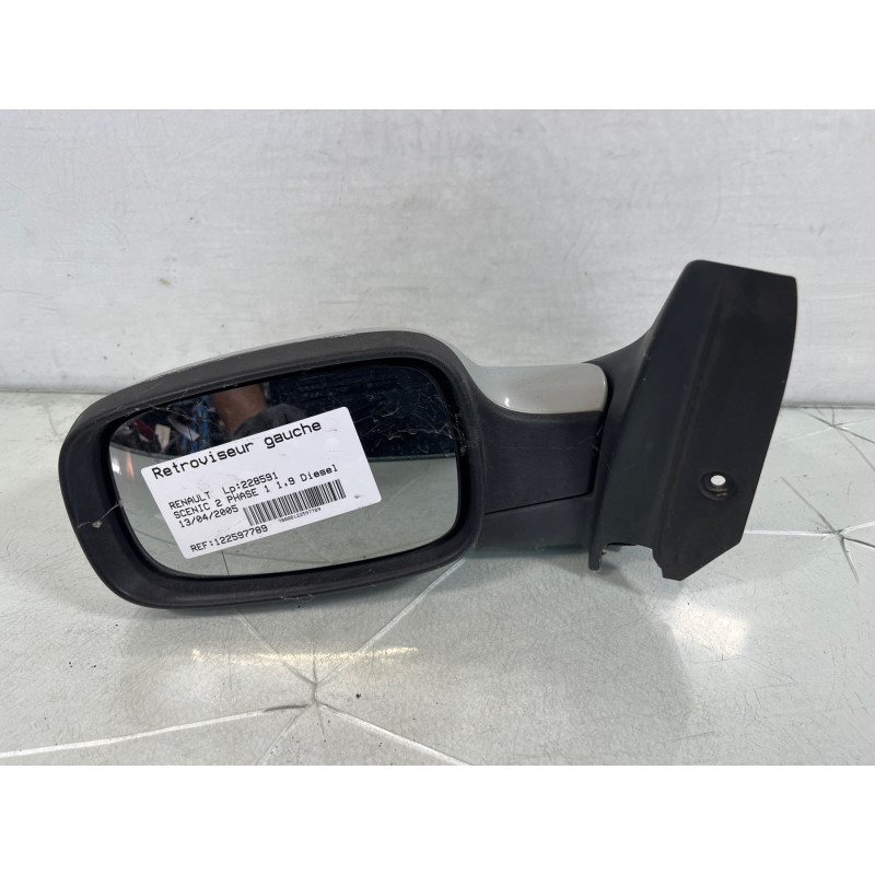 Retroviseur gauche RENAULT SCENIC 2 Photo n°1