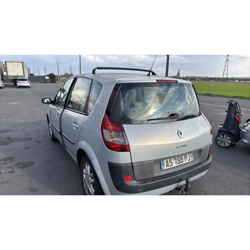 Retroviseur gauche RENAULT SCENIC 2 Photo n°10