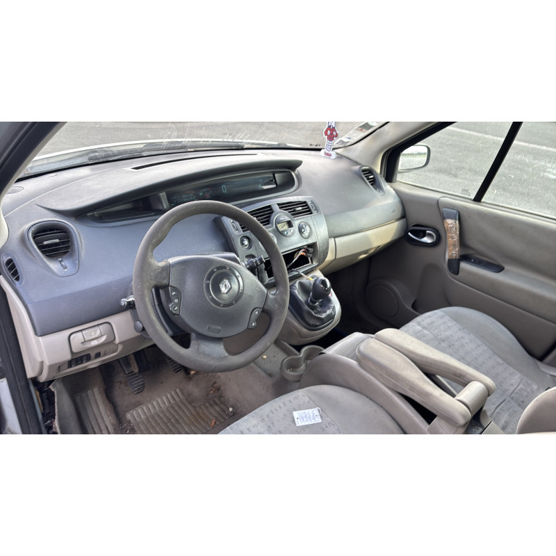 Retroviseur gauche RENAULT SCENIC 2 Photo n°17