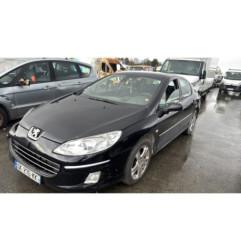Renfort pare choc arriere (traverse) PEUGEOT 407