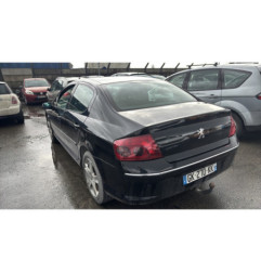 Renfort pare choc arriere (traverse) PEUGEOT 407