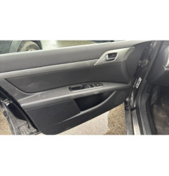 Renfort pare choc arriere (traverse) PEUGEOT 407