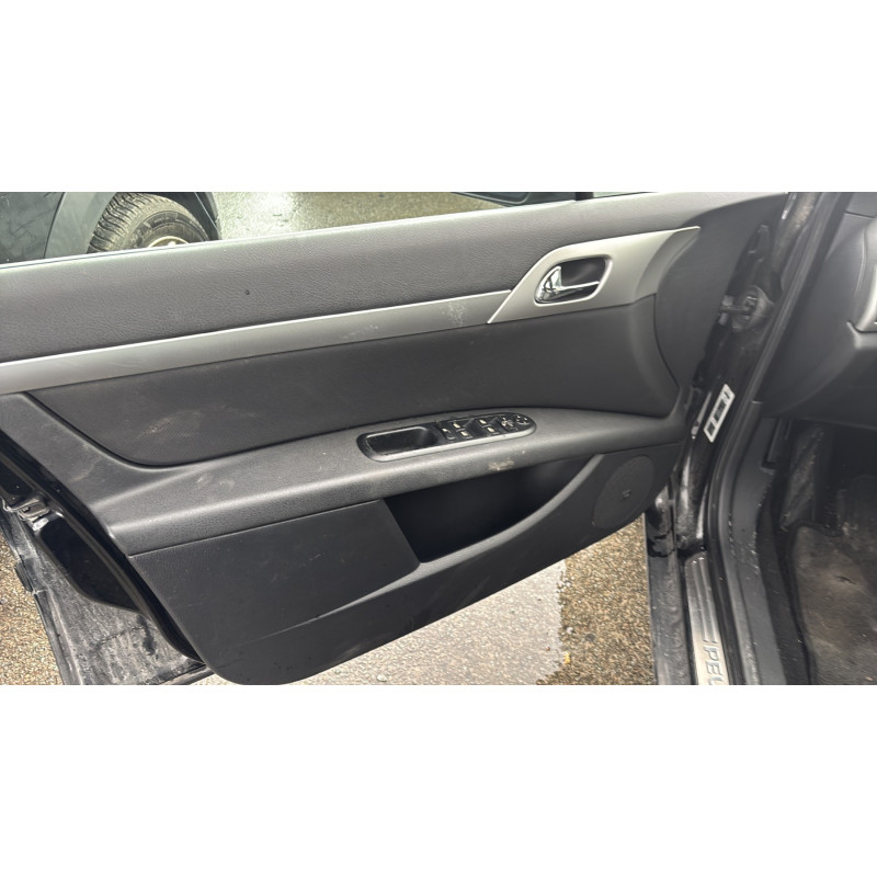 Renfort pare choc arriere (traverse) PEUGEOT 407 Photo n°14