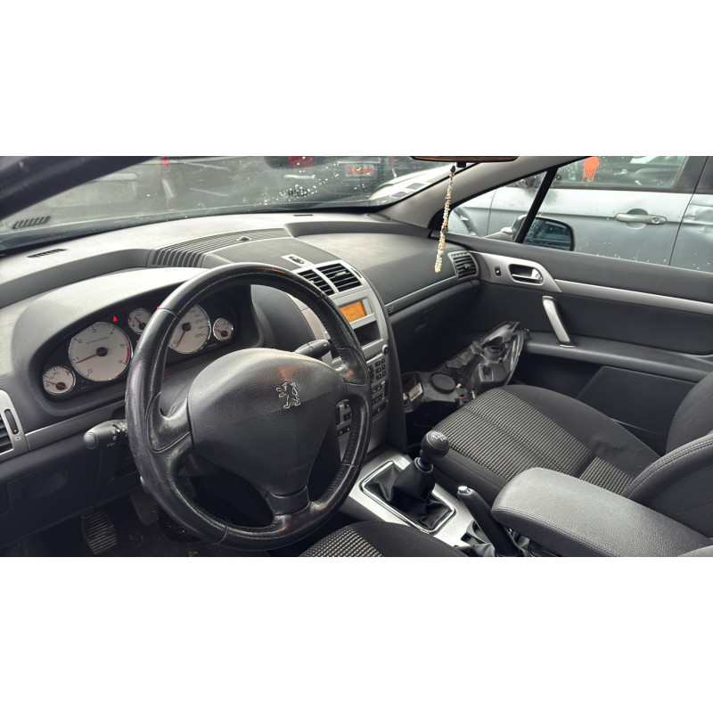 Renfort pare choc arriere (traverse) PEUGEOT 407 Photo n°16