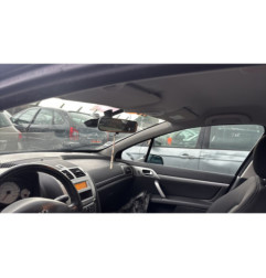 Renfort pare choc arriere (traverse) PEUGEOT 407