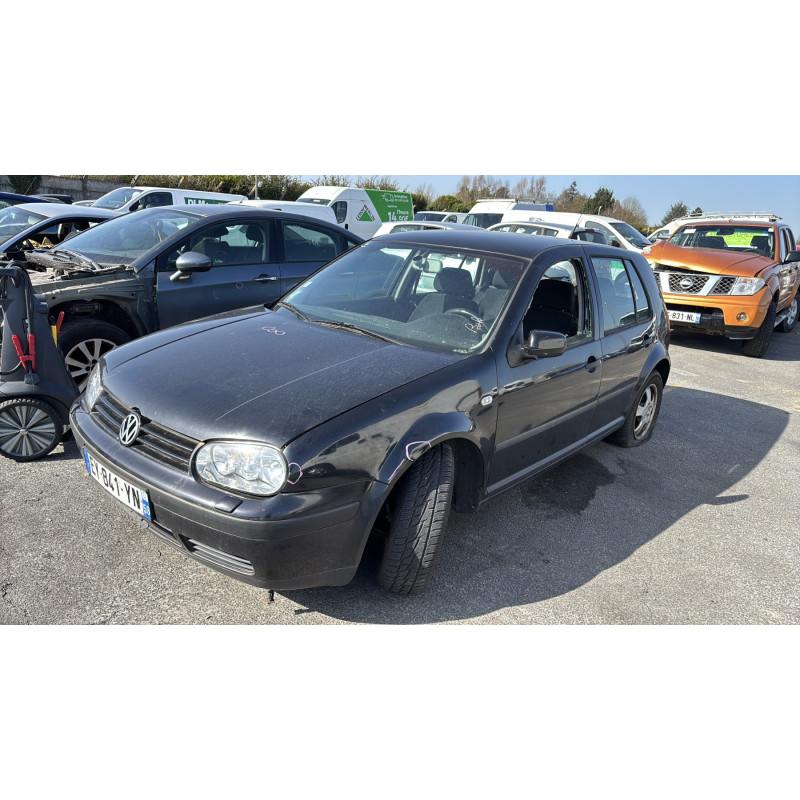 Cremaillere assistee VOLKSWAGEN GOLF 4 Photo n°6