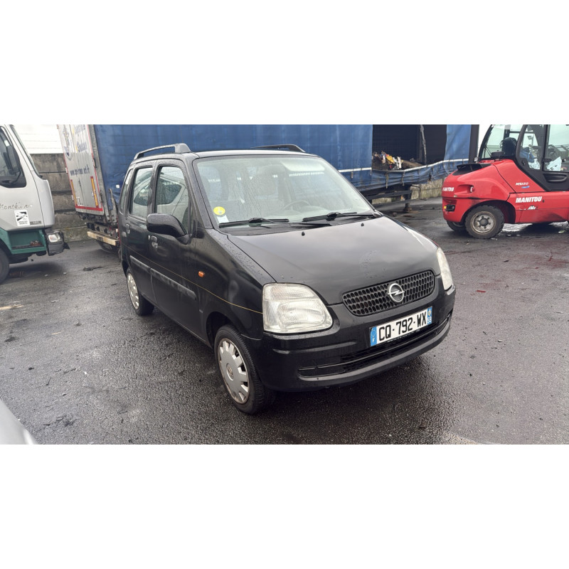 Aile avant droit OPEL AGILA A Photo n°7