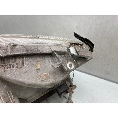Optique avant principal droit (feux)(phare) OPEL AGILA A