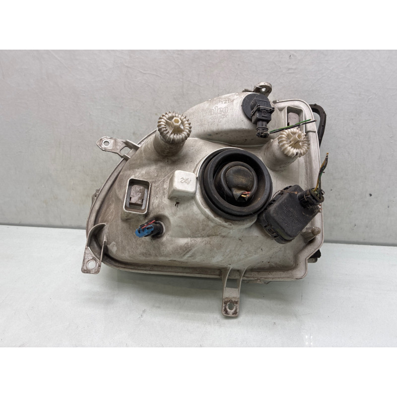 Optique avant principal droit (feux)(phare) OPEL AGILA A Photo n°5