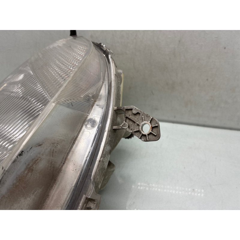 Optique avant principal droit (feux)(phare) OPEL AGILA A Photo n°6