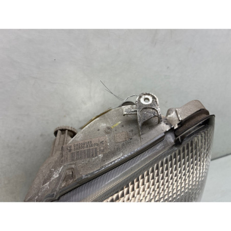Optique avant principal gauche (feux)(phare) OPEL AGILA A