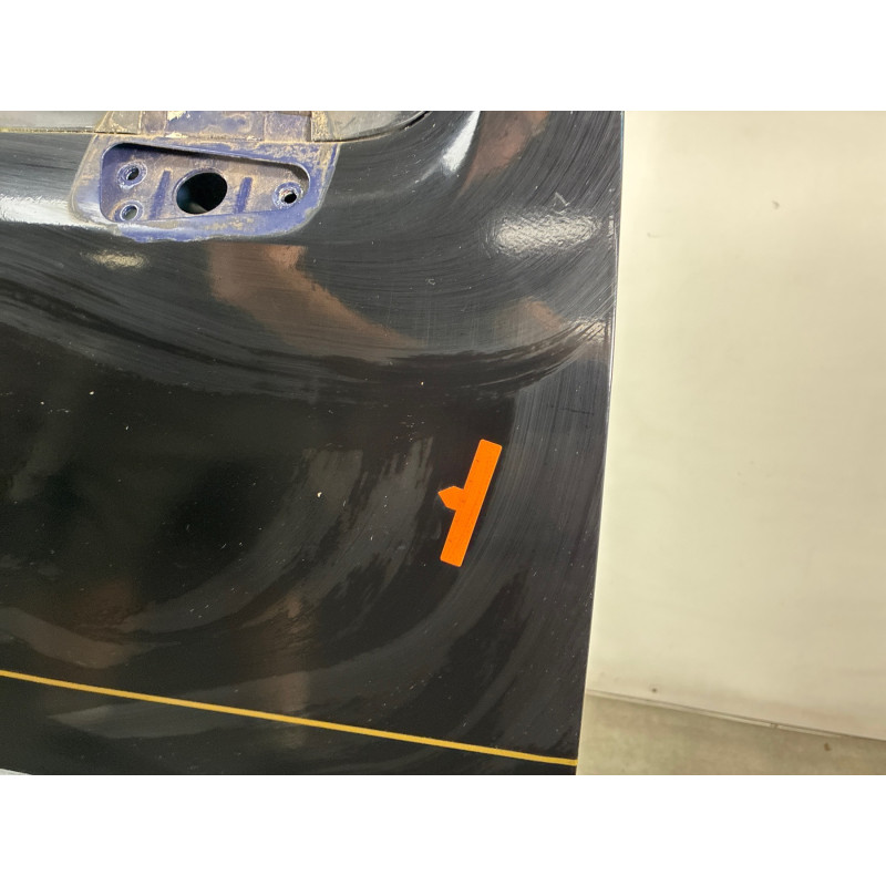 Porte avant droit OPEL AGILA A Photo n°4
