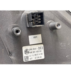 Retroviseur gauche OPEL ASTRA G