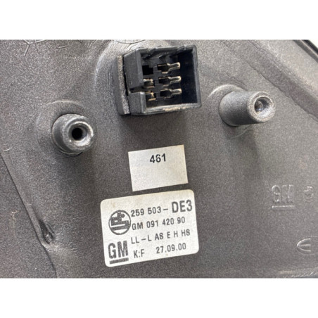 Retroviseur gauche OPEL ASTRA G