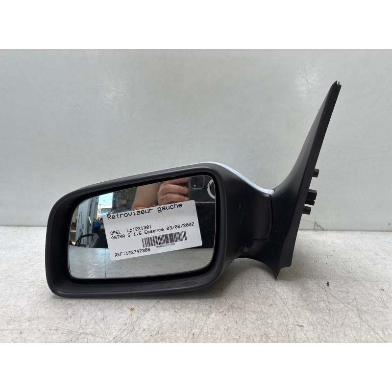 Retroviseur gauche OPEL ASTRA G Photo n°3