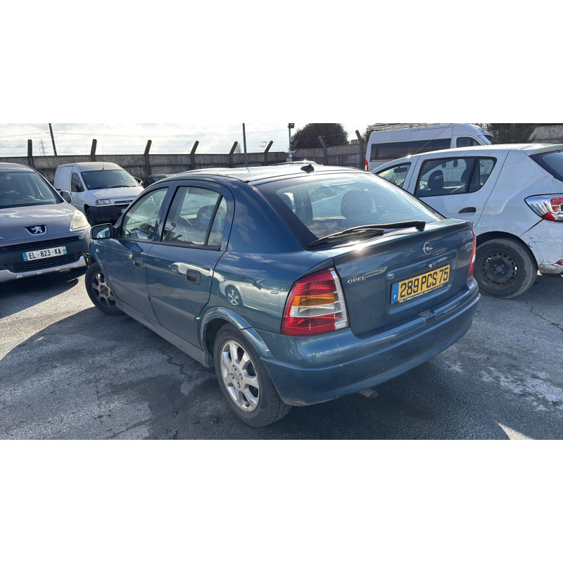Retroviseur gauche OPEL ASTRA G Photo n°9