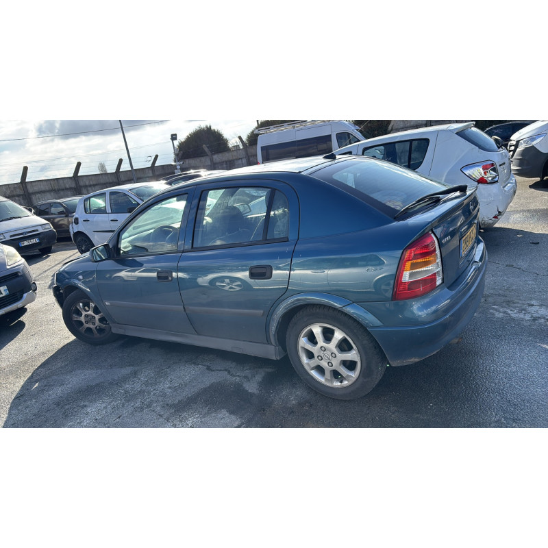 Retroviseur gauche OPEL ASTRA G Photo n°12