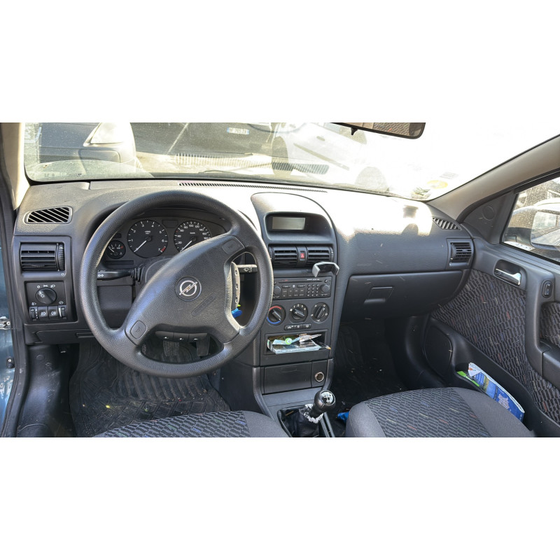 Retroviseur gauche OPEL ASTRA G Photo n°18