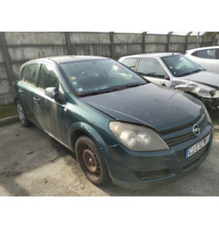 Renfort pare choc arriere (traverse) OPEL ASTRA H