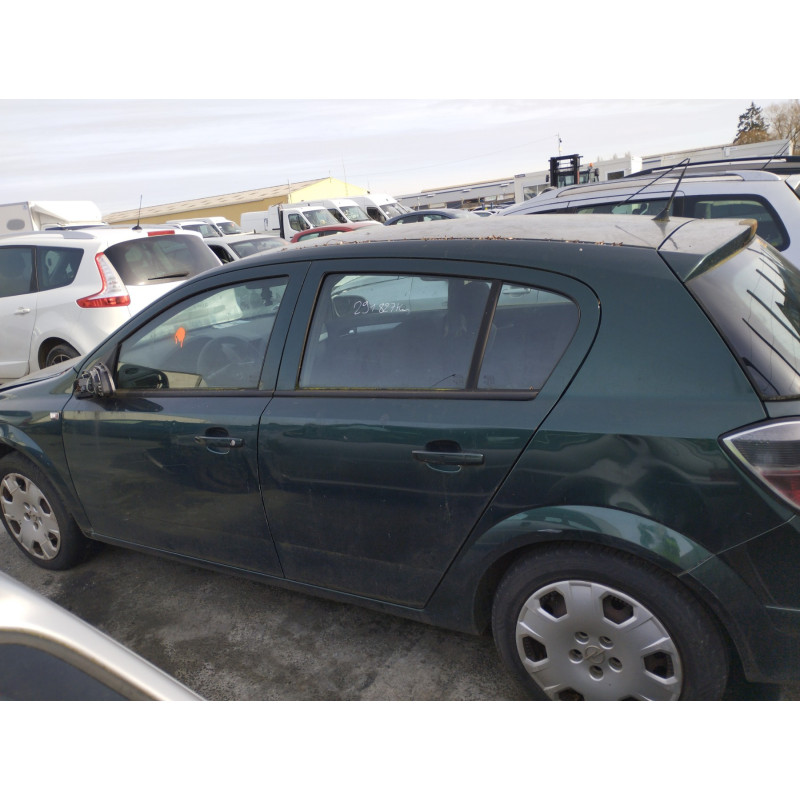 Renfort pare choc arriere (traverse) OPEL ASTRA H Photo n°9