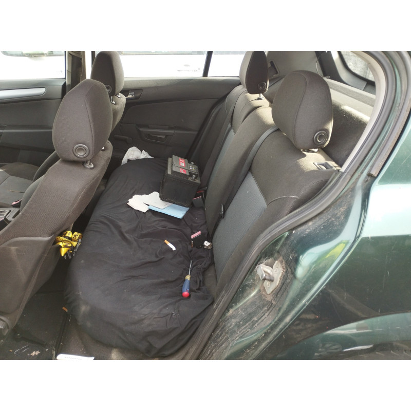 Renfort pare choc arriere (traverse) OPEL ASTRA H Photo n°15