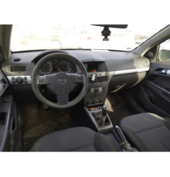 Renfort pare choc arriere (traverse) OPEL ASTRA H