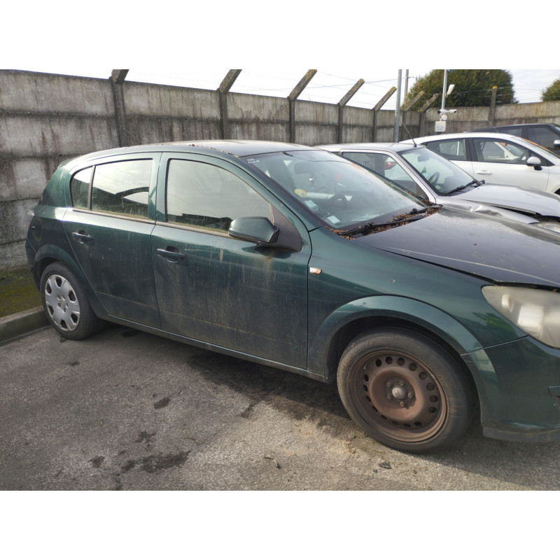 Renfort pare choc avant (traverse) OPEL ASTRA H Photo n°11