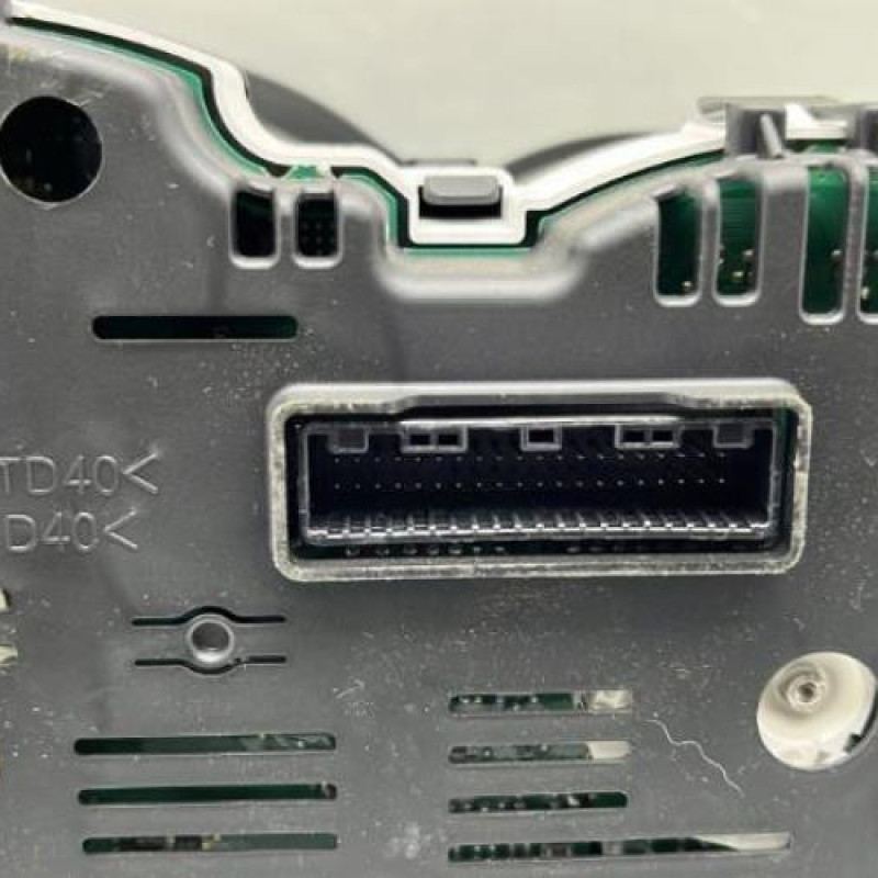 Compteur KIA RIO 3 Photo n°4