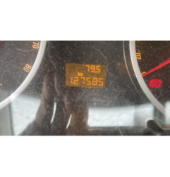 Renfort pare choc arriere (traverse) OPEL CORSA D