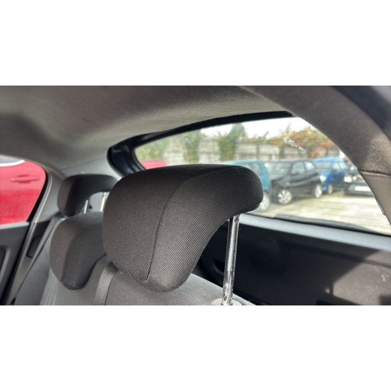 Renfort pare choc arriere (traverse) OPEL CORSA D Photo n°20