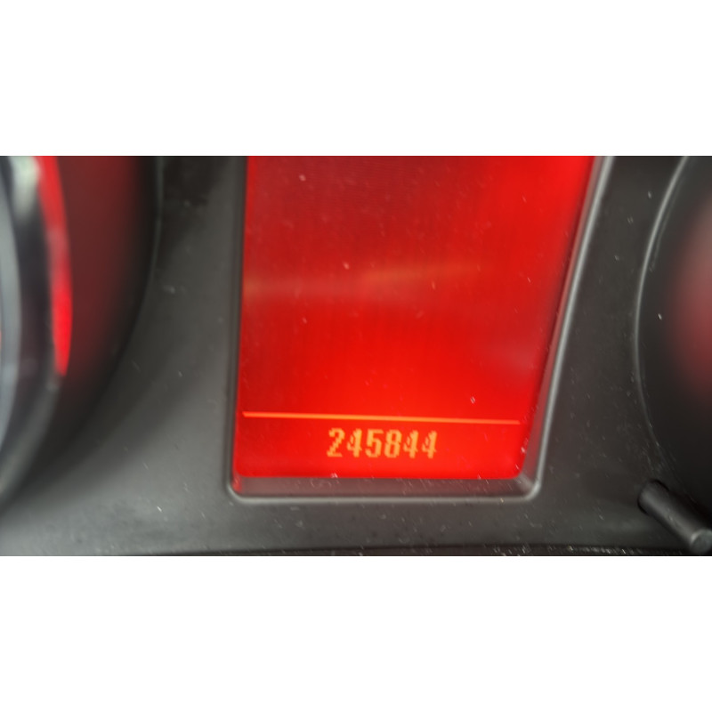 Renfort pare choc arriere (traverse) OPEL INSIGNIA 1 Photo n°5