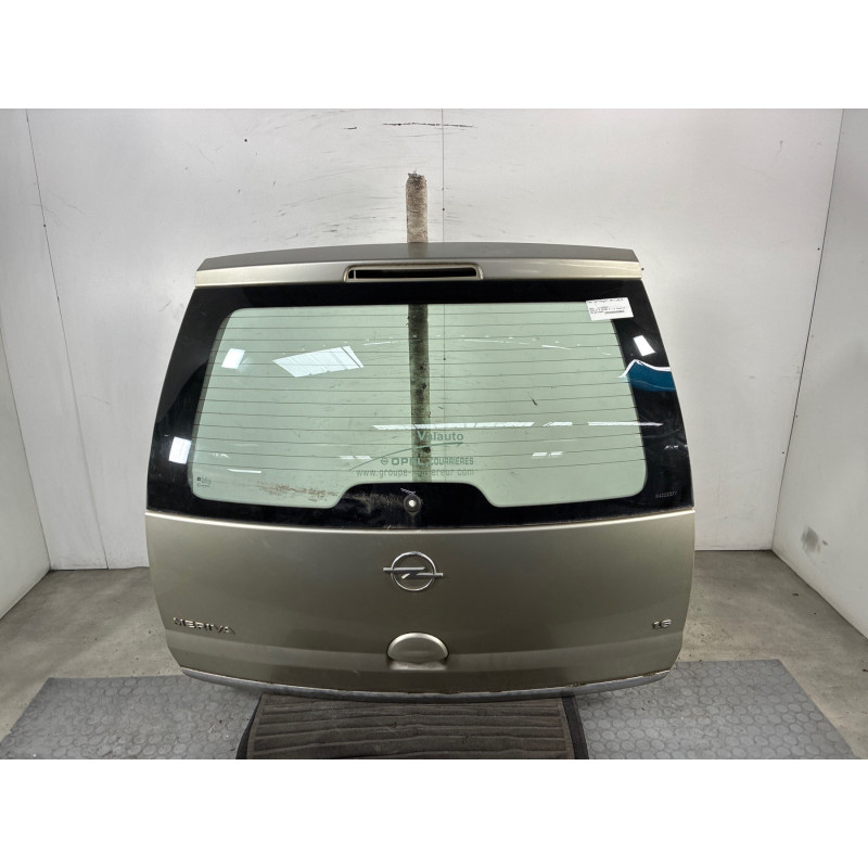Malle/Hayon arriere OPEL MERIVA A Photo n°2