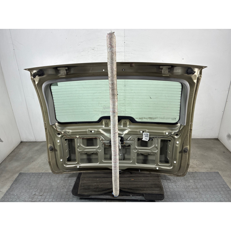 Malle/Hayon arriere OPEL MERIVA A Photo n°3