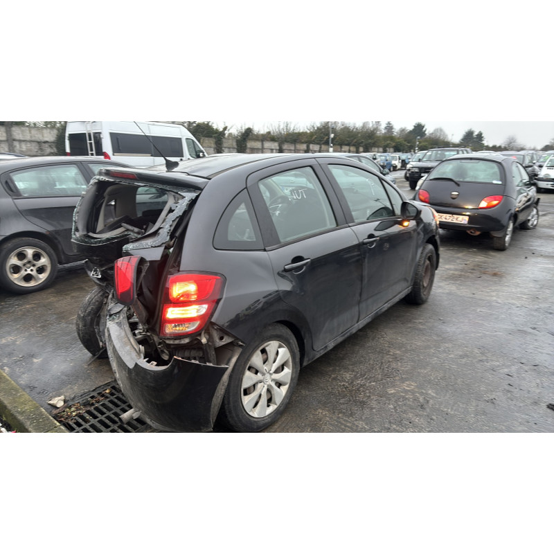 Boitier servitude moteur (BSM) CITROEN C3 2 Photo n°6