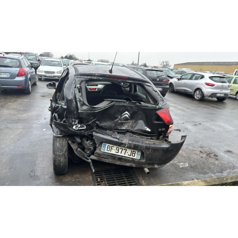 Boitier servitude moteur (BSM) CITROEN C3 2 Photo n°8