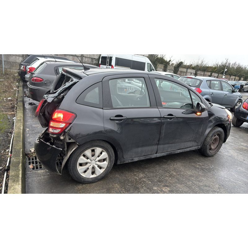 Boitier servitude moteur (BSM) CITROEN C3 2 Photo n°10