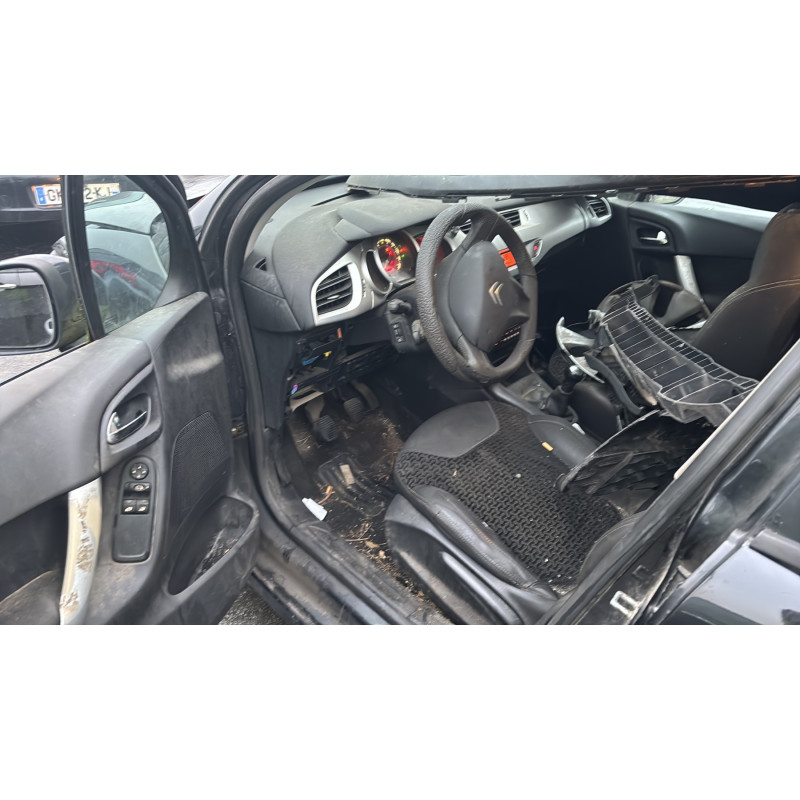 Boitier servitude moteur (BSM) CITROEN C3 2 Photo n°12