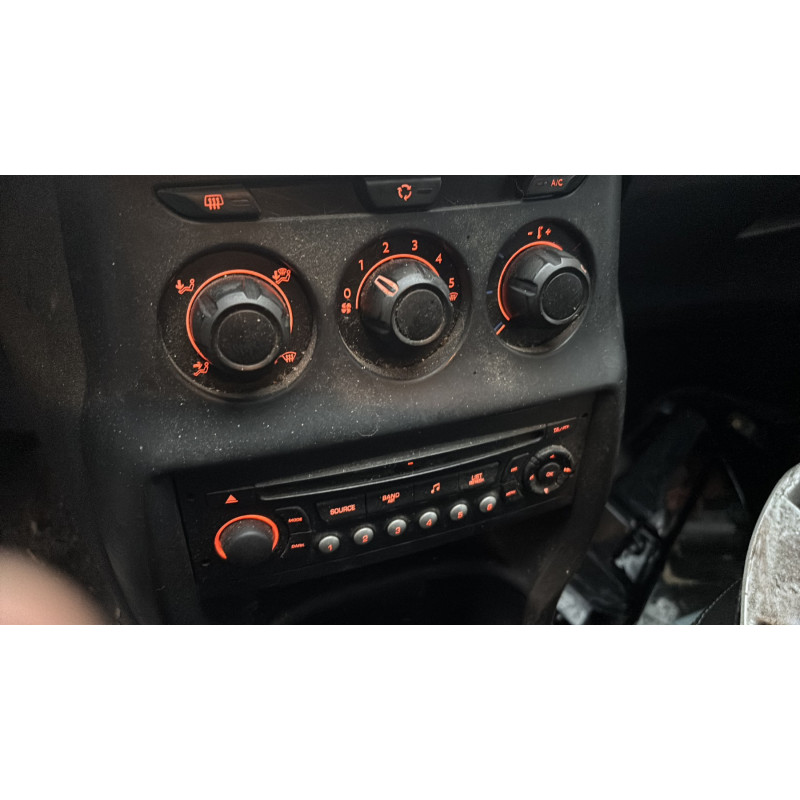 Boitier servitude moteur (BSM) CITROEN C3 2 Photo n°17