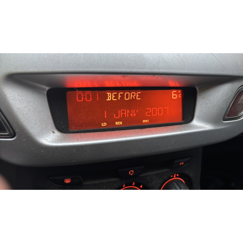 Boitier servitude moteur (BSM) CITROEN C3 2 Photo n°18