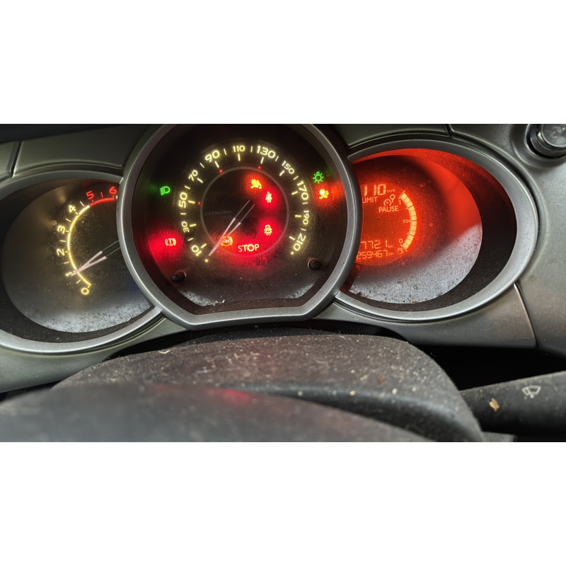 Boitier servitude moteur (BSM) CITROEN C3 2 Photo n°19
