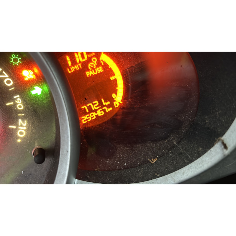 Boitier servitude moteur (BSM) CITROEN C3 2 Photo n°20