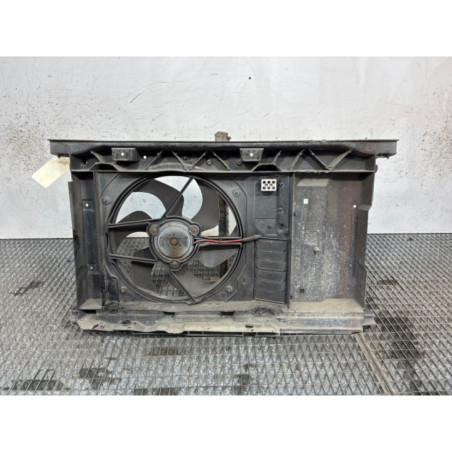 Face avant CITROEN C4 1