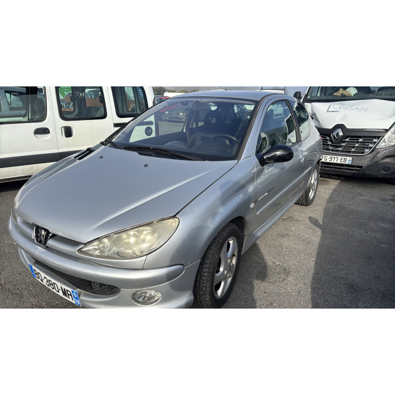 Cremaillere assistee PEUGEOT 206 Photo n°5