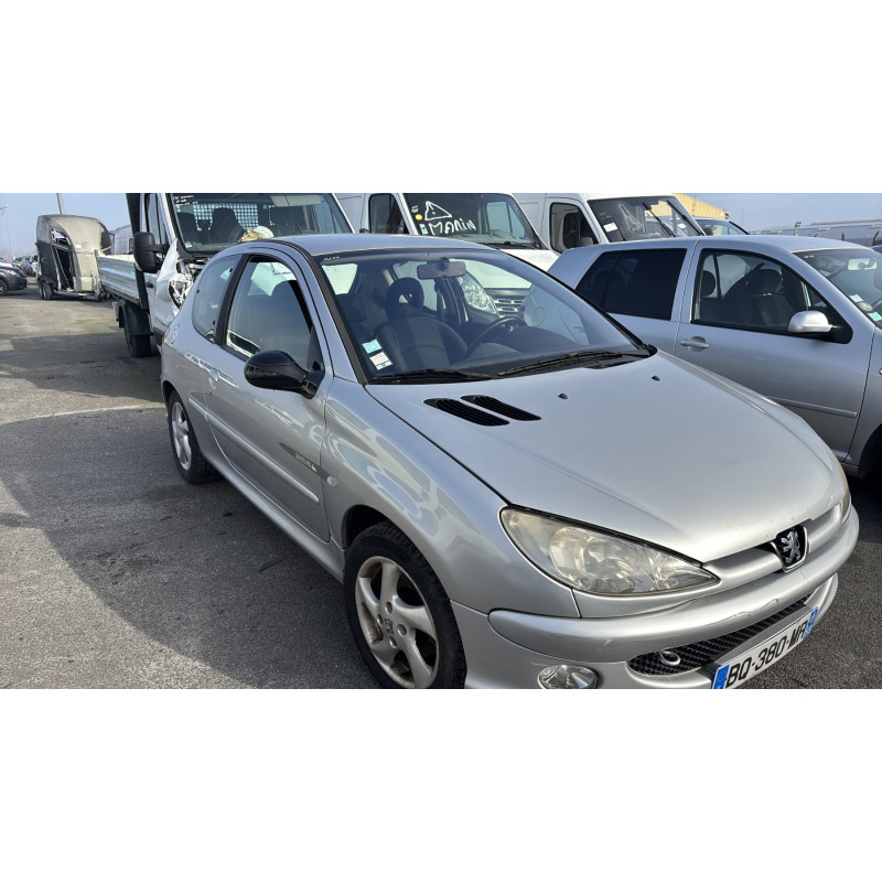 Cremaillere assistee PEUGEOT 206 Photo n°6